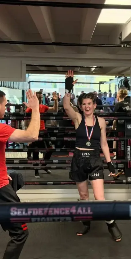 Kickboxing ten Wolde (KBTW)