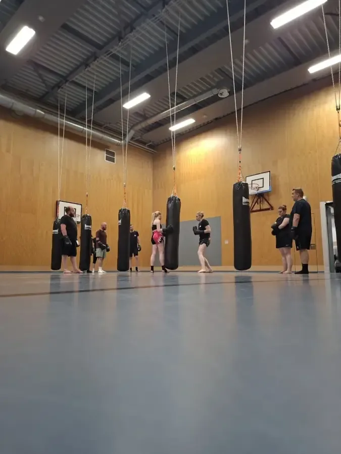 Kickboxing ten Wolde (KBTW)