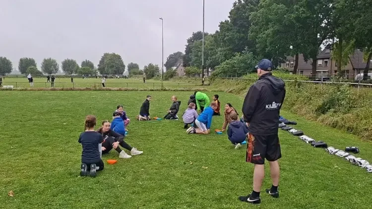 Kickboxing ten Wolde (KBTW)