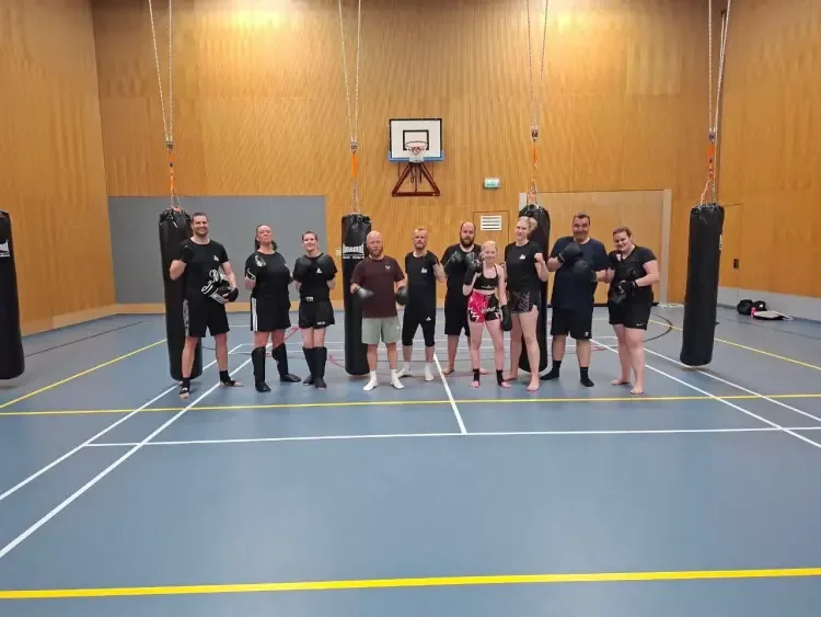 Kickboxing ten Wolde (KBTW)