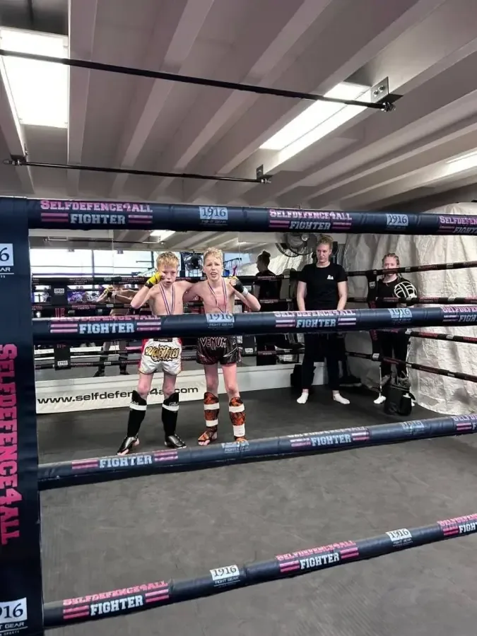 Kickboxing ten Wolde (KBTW)